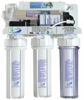 Watergold Aqua 6 Aşamalı Pompalı / 6 Filtre Su Arıtma Cihazı kullananlar yorumlar